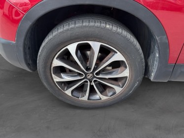 Nissan qashqai2 1.5 dci 110 fap tekna 7 places avec attelage occasion simplicicar lille  simplicicar simplicibike france