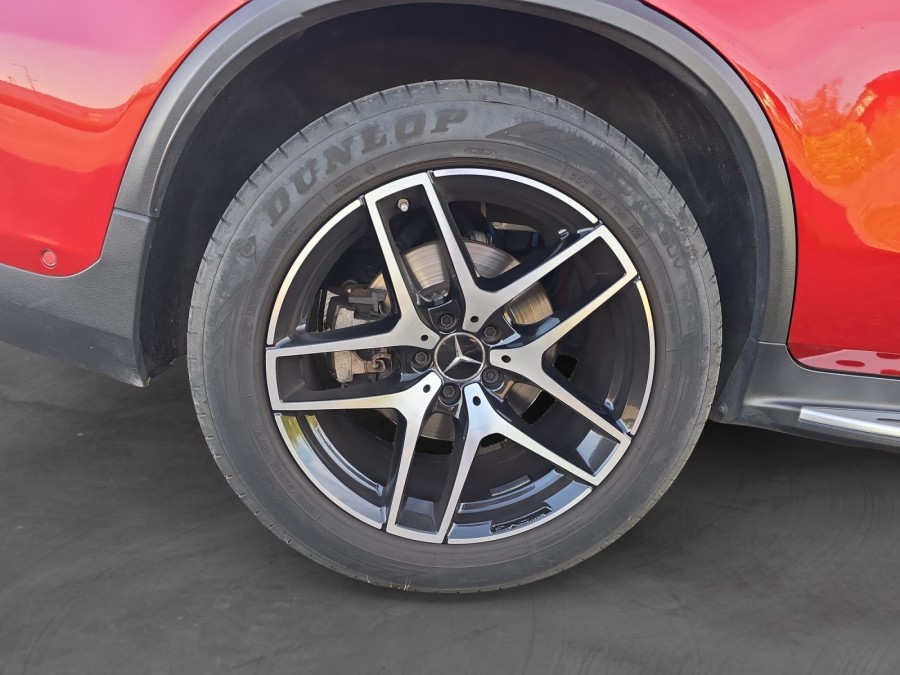 MERCEDES d'occasion CLASSE GLC 43 AMG 4MATIC de 2017 Vichy (03)﻿