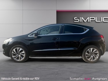 Citroen ds4 1.6 hdi 110cv occasion avignon (84) simplicicar simplicibike france
