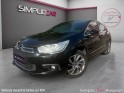 Citroen ds4 1.6 hdi 110cv occasion avignon (84) simplicicar simplicibike france