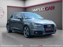 Audi a1 a1 1.4 tfsi 185 s line s tronic occasion simplicicar brie-comte-robert simplicicar simplicibike france
