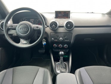 Audi a1 a1 1.4 tfsi 185 s line s tronic occasion simplicicar brie-comte-robert simplicicar simplicibike france