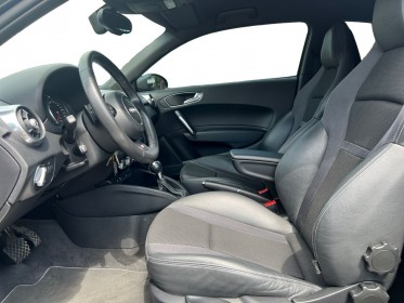 Audi a1 a1 1.4 tfsi 185 s line s tronic occasion simplicicar brie-comte-robert simplicicar simplicibike france