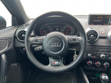 Audi a1 a1 1.4 tfsi 185 s line s tronic occasion simplicicar brie-comte-robert simplicicar simplicibike france