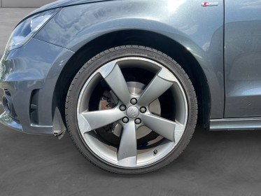Audi a1 a1 1.4 tfsi 185 s line s tronic occasion simplicicar brie-comte-robert simplicicar simplicibike france