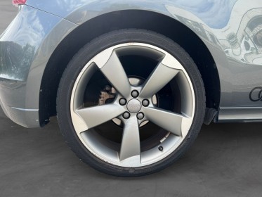 Audi a1 a1 1.4 tfsi 185 s line s tronic occasion simplicicar brie-comte-robert simplicicar simplicibike france