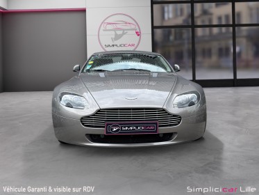 Aston martin vantage 4.7l v8 sportshift 426cv occasion simplicicar lille  simplicicar simplicibike france
