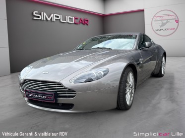 Aston martin vantage 4.7l v8 sportshift 426cv occasion simplicicar lille  simplicicar simplicibike france