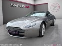 Aston martin vantage 4.7l v8 sportshift 426cv occasion simplicicar lille  simplicicar simplicibike france