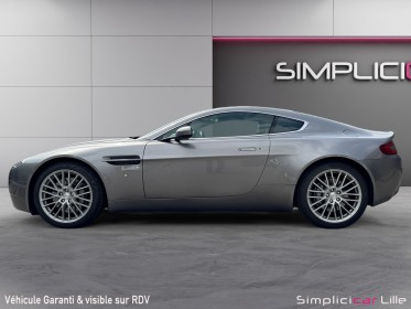 Aston martin vantage 4.7l v8 sportshift 426cv occasion simplicicar lille  simplicicar simplicibike france