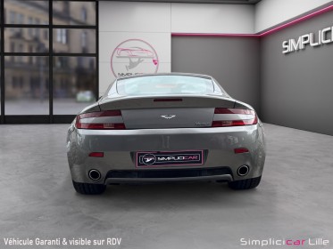 Aston martin vantage 4.7l v8 sportshift 426cv occasion simplicicar lille  simplicicar simplicibike france