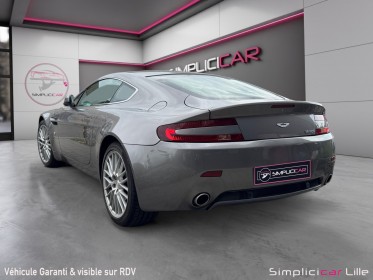 Aston martin vantage 4.7l v8 sportshift 426cv occasion simplicicar lille  simplicicar simplicibike france