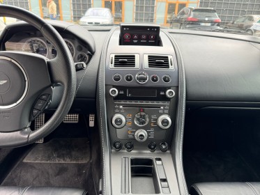 Aston martin vantage 4.7l v8 sportshift 426cv occasion simplicicar lille  simplicicar simplicibike france