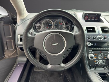 Aston martin vantage 4.7l v8 sportshift 426cv occasion simplicicar lille  simplicicar simplicibike france