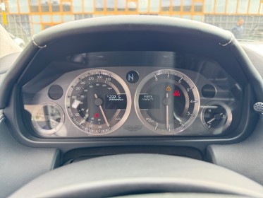 Aston martin vantage 4.7l v8 sportshift 426cv occasion simplicicar lille  simplicicar simplicibike france