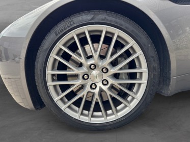 Aston martin vantage 4.7l v8 sportshift 426cv occasion simplicicar lille  simplicicar simplicibike france