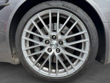 Aston martin vantage 4.7l v8 sportshift 426cv occasion simplicicar lille  simplicicar simplicibike france