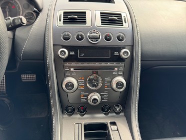 Aston martin vantage 4.7l v8 sportshift 426cv occasion simplicicar lille  simplicicar simplicibike france