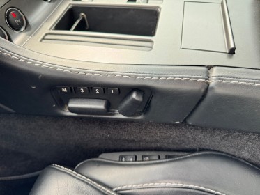Aston martin vantage 4.7l v8 sportshift 426cv occasion simplicicar lille  simplicicar simplicibike france