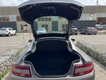 Aston martin vantage 4.7l v8 sportshift 426cv occasion simplicicar lille  simplicicar simplicibike france