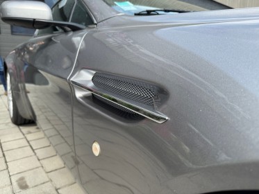 Aston martin vantage 4.7l v8 sportshift 426cv occasion simplicicar lille  simplicicar simplicibike france