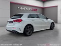 Mercedes classe a 180 d 7g-dct amg line clim bizone/gps/caméra de recul garantie 12 mois occasion simplicicar perpignan ...