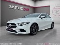 Mercedes classe a 180 d 7g-dct amg line clim bizone/gps/caméra de recul garantie 12 mois occasion simplicicar perpignan ...