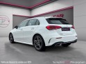 Mercedes classe a 180 d 7g-dct amg line clim bizone/gps/caméra de recul garantie 12 mois occasion simplicicar perpignan ...