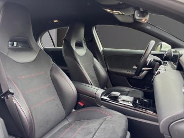 Mercedes classe a 180 d 7g-dct amg line clim bizone/gps/caméra de recul garantie 12 mois occasion simplicicar perpignan ...