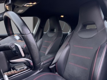 Mercedes classe a 180 d 7g-dct amg line clim bizone/gps/caméra de recul garantie 12 mois occasion simplicicar perpignan ...