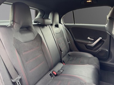 Mercedes classe a 180 d 7g-dct amg line clim bizone/gps/caméra de recul garantie 12 mois occasion simplicicar perpignan ...