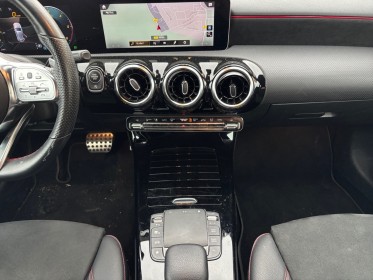 Mercedes classe a 180 d 7g-dct amg line clim bizone/gps/caméra de recul garantie 12 mois occasion simplicicar perpignan ...