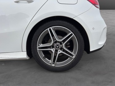 Mercedes classe a 180 d 7g-dct amg line clim bizone/gps/caméra de recul garantie 12 mois occasion simplicicar perpignan ...