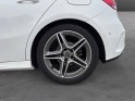 Mercedes classe a 180 d 7g-dct amg line clim bizone/gps/caméra de recul garantie 12 mois occasion simplicicar perpignan ...