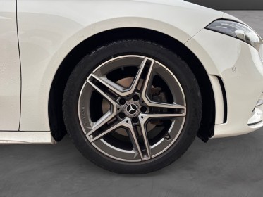 Mercedes classe a 180 d 7g-dct amg line clim bizone/gps/caméra de recul garantie 12 mois occasion simplicicar perpignan ...