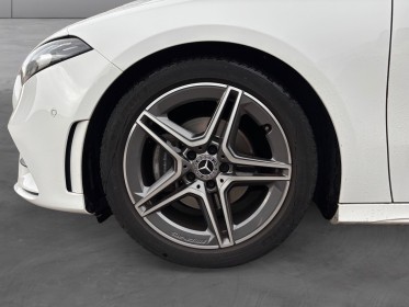 Mercedes classe a 180 d 7g-dct amg line clim bizone/gps/caméra de recul garantie 12 mois occasion simplicicar perpignan ...
