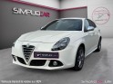 Alfa romeo giulietta 2.0 jtdm 150 ch ss trofeo occasion simplicicar lille  simplicicar simplicibike france