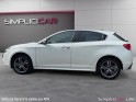 Alfa romeo giulietta 2.0 jtdm 150 ch ss trofeo occasion simplicicar lille  simplicicar simplicibike france