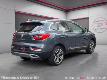 Renault kadjar blue dci 115 edc intens occasion montreuil (porte de vincennes)(75) simplicicar simplicibike france