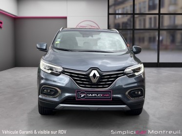 Renault kadjar blue dci 115 edc intens occasion montreuil (porte de vincennes)(75) simplicicar simplicibike france