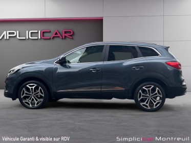 Renault kadjar blue dci 115 edc intens occasion montreuil (porte de vincennes)(75) simplicicar simplicibike france