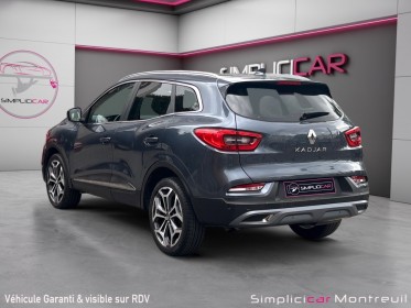 Renault kadjar blue dci 115 edc intens occasion montreuil (porte de vincennes)(75) simplicicar simplicibike france