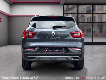 Renault kadjar blue dci 115 edc intens occasion montreuil (porte de vincennes)(75) simplicicar simplicibike france