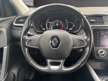 Renault kadjar blue dci 115 edc intens occasion montreuil (porte de vincennes)(75) simplicicar simplicibike france