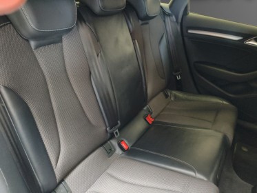 Audi a3 sportback 2.0 tdi 150 s line garantie un an occasion simplicicar amiens  simplicicar simplicibike france