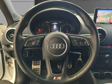 Audi a3 sportback 2.0 tdi 150 s line garantie un an occasion simplicicar amiens  simplicicar simplicibike france