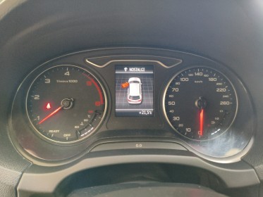 Audi a3 sportback 2.0 tdi 150 s line garantie un an occasion simplicicar amiens  simplicicar simplicibike france