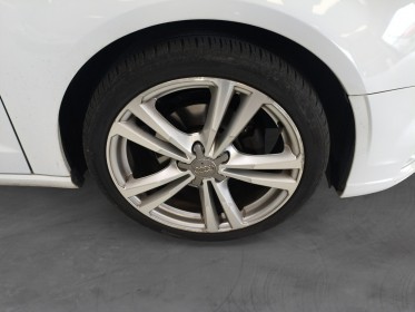 Audi a3 sportback 2.0 tdi 150 s line garantie un an occasion simplicicar amiens  simplicicar simplicibike france