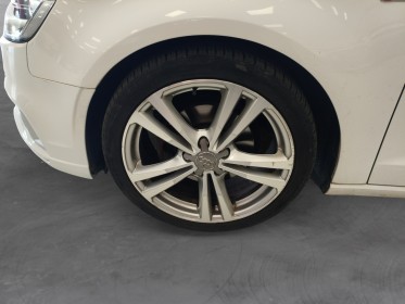 Audi a3 sportback 2.0 tdi 150 s line garantie un an occasion simplicicar amiens  simplicicar simplicibike france