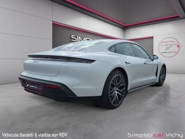 Porsche taycan 476 ch batterie performance plus premiere main revisee porsche francaise garantie 12 mois occasion simplicicar...